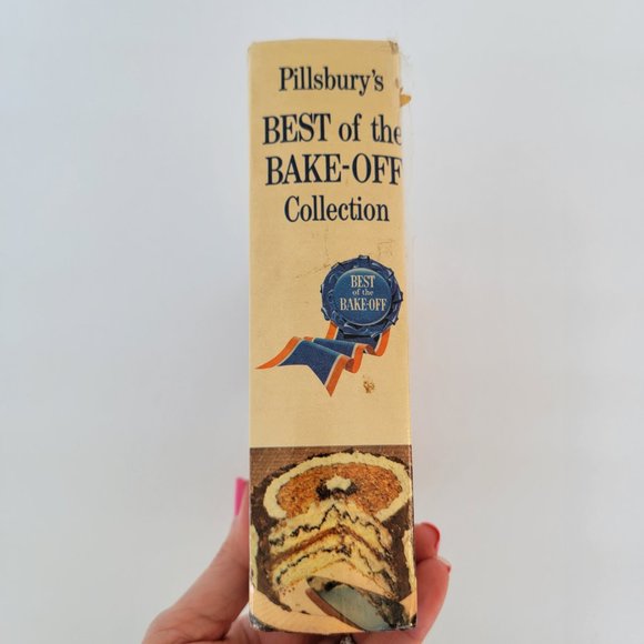 1959 Pillsbury's Best of the BAKE-OFF Collection Vintage Recipes Book - Picture 2 of 11